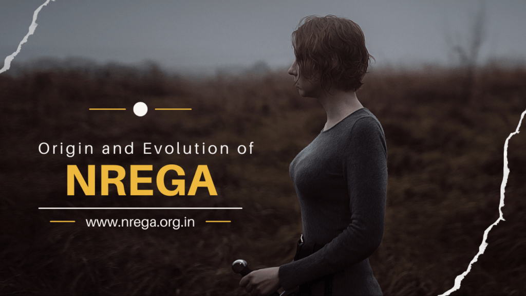 NREGA Gram Panchayat List 2025 8 Origin and Evolution of