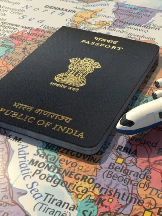 Online Passport Apply 2024