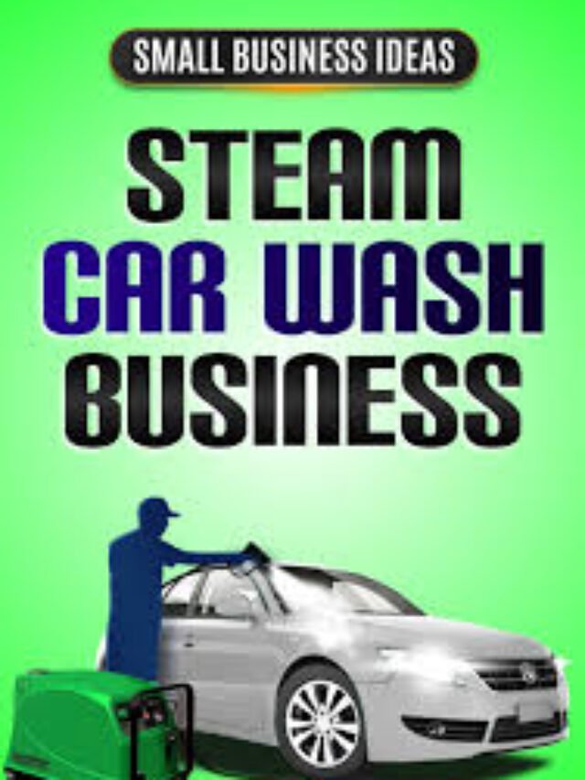 Car Washing Business Idea